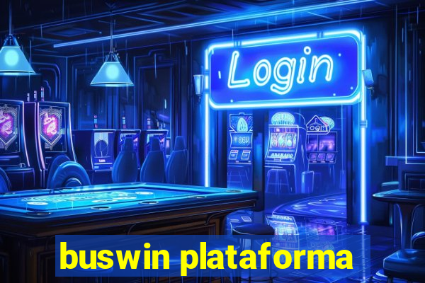 buswin plataforma